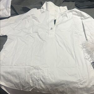 Tuckernuck White Blouse